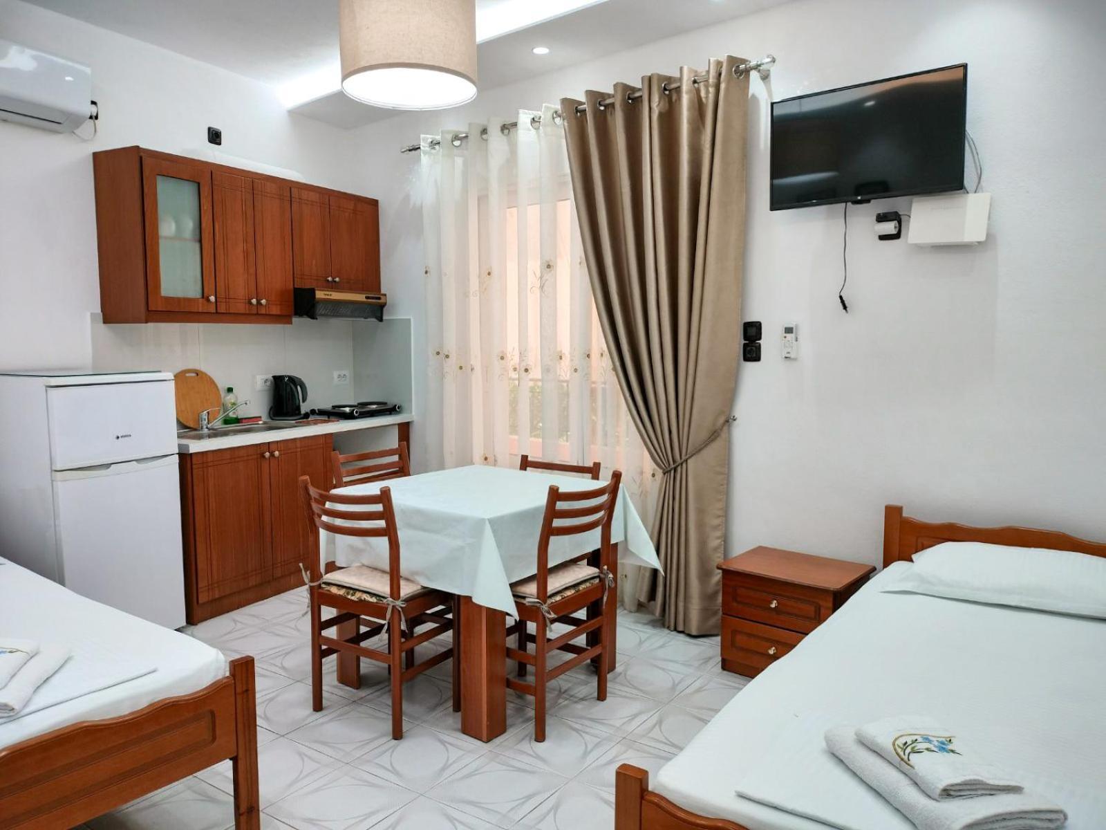 Villa 29 Σαράντα Εξωτερικό φωτογραφία